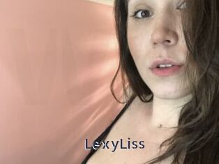 LexyLiss