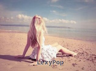 LexyPop