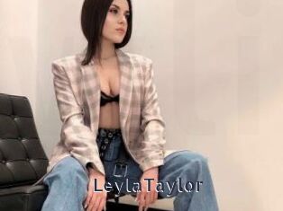 LeylaTaylor webcam livesex