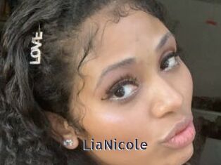 LiaNicole webcam livesex