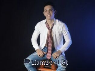 LiamBoyHot