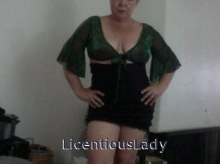 LicentiousLady