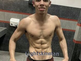 Lightskinman