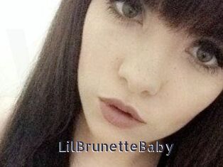 LilBrunetteBaby