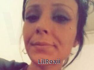 LilRoxii webcam livesex