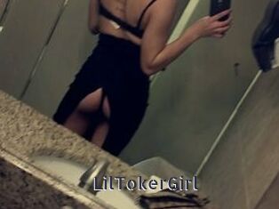 LilTokerGirl webcam livesex