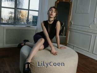 LilyCoen webcam livesex