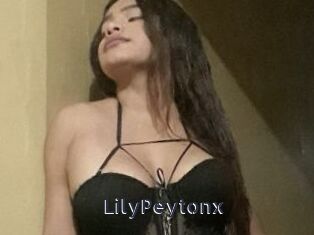 LilyPeytonx