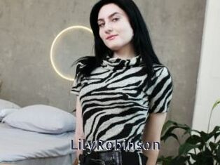 LilyRobinson webcam livesex