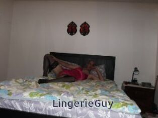 LingerieGuy webcam livesex
