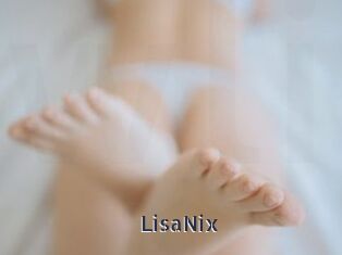 LisaNix webcam livesex