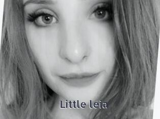 Little_leia webcam livesex