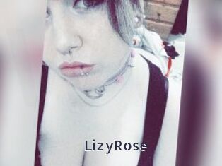 LizyRose webcam livesex