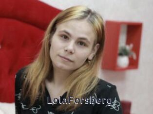 LolaForsberg