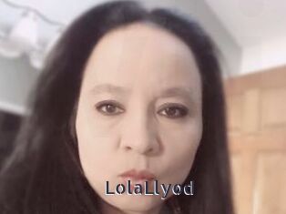 LolaLlyod