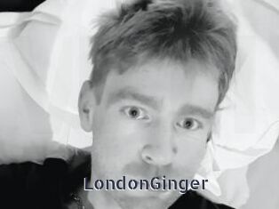 LondonGinger webcam livesex