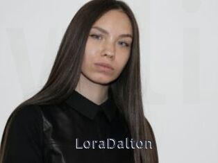 LoraDalton webcam livesex
