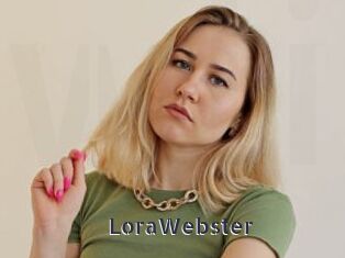 LoraWebster
