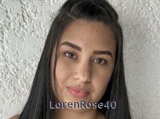 LorenRose40