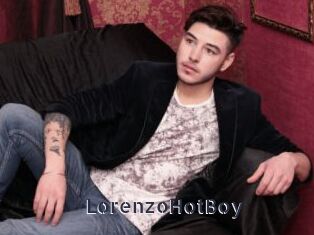 LorenzoHotBoy