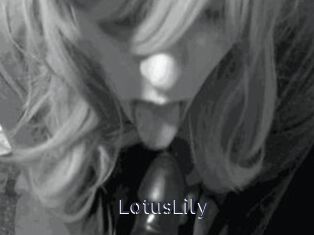 LotusLily