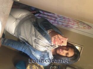 Lotuscaramel