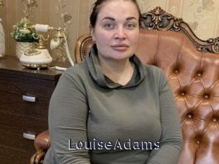 LouiseAdams webcam livesex