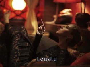 LousLu webcam livesex