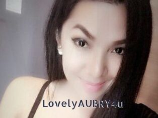 LovelyAUBRY4u