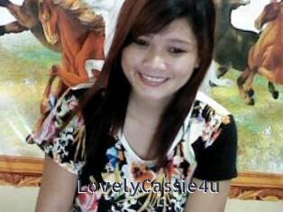 LovelyCassie4u