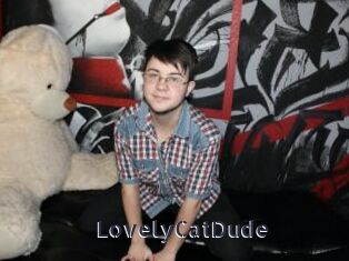 LovelyCatDude