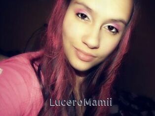 LuceroMamii