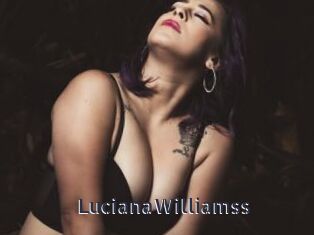 LucianaWilliamss
