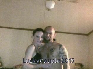 LuckyCouple2015