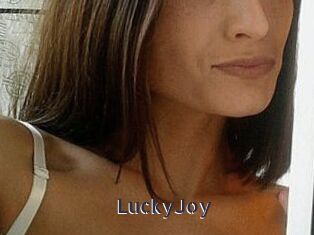 LuckyJoy webcam livesex