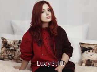LucyBrill webcam livesex
