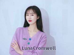 LunaCromwell webcam livesex