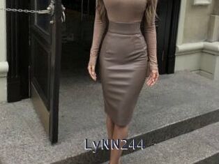LyNN244 webcam livesex