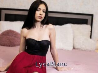 LysaBlanc webcam livesex