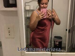 Ladamamisteriosa