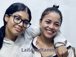 Lailaandtammy