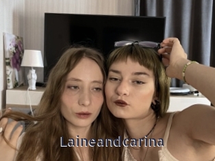 laineandcarina webcam livesex