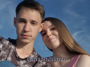 lanaandtimur webcam livesex