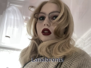 Lanabronts