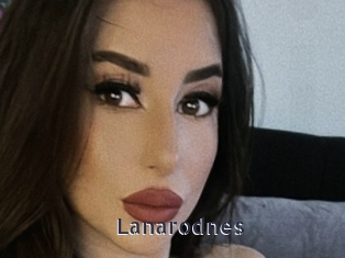 Lanarodnes