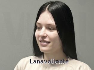 Lanavaliente
