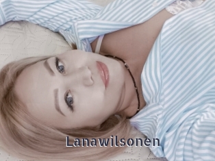 Lanawilsonen