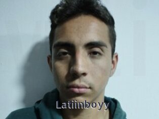 Latiinboyy