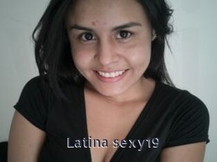 latina_sexy19 webcam livesex