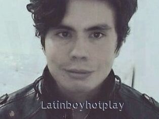 Latinboyhotplay